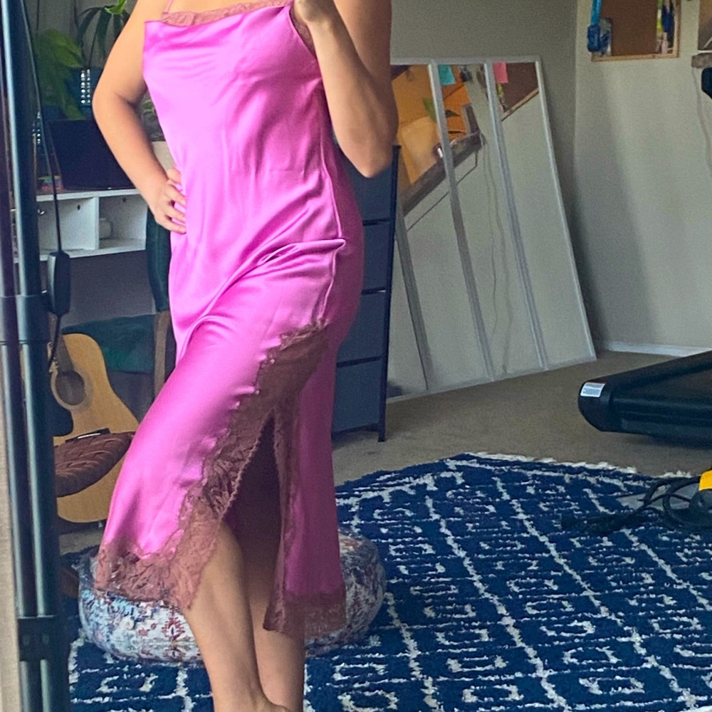 Victoria’s Secret sexy slip dress sleep